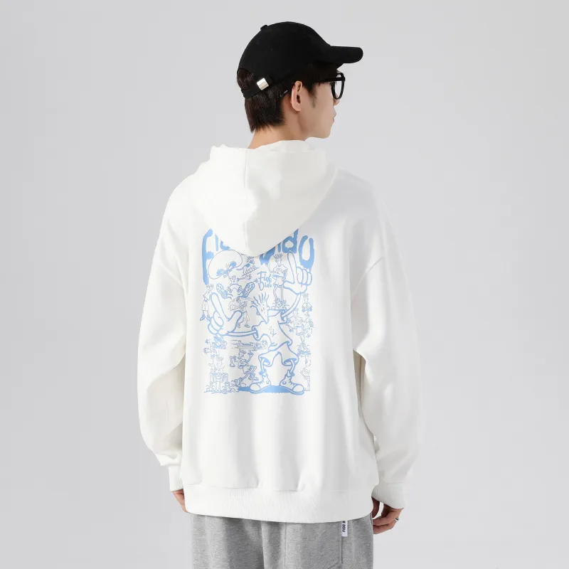 FIDO DIDO Sweatshirts Unisex-8