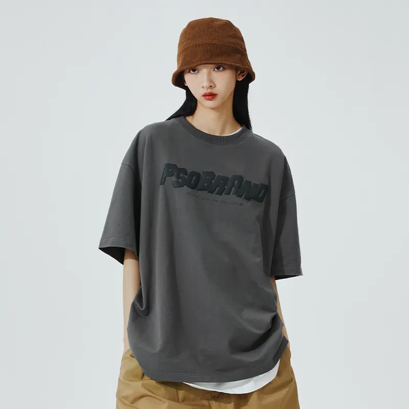 PSO Brand T Shirts Unisex-3