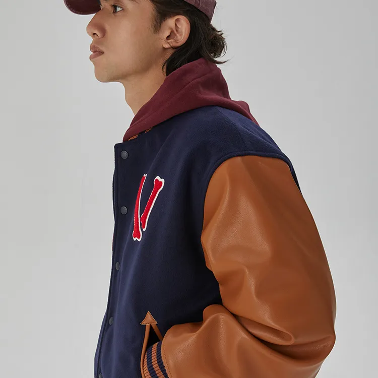Vision Street Wear Jacket Unisex-4