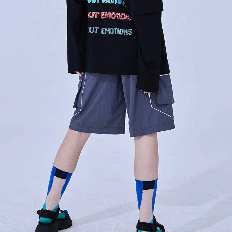 AiLoT Casual Shorts Unisex-8
