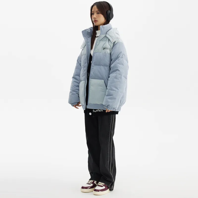 ICONS Lab Puffer Jacket Winter Unisex-18
