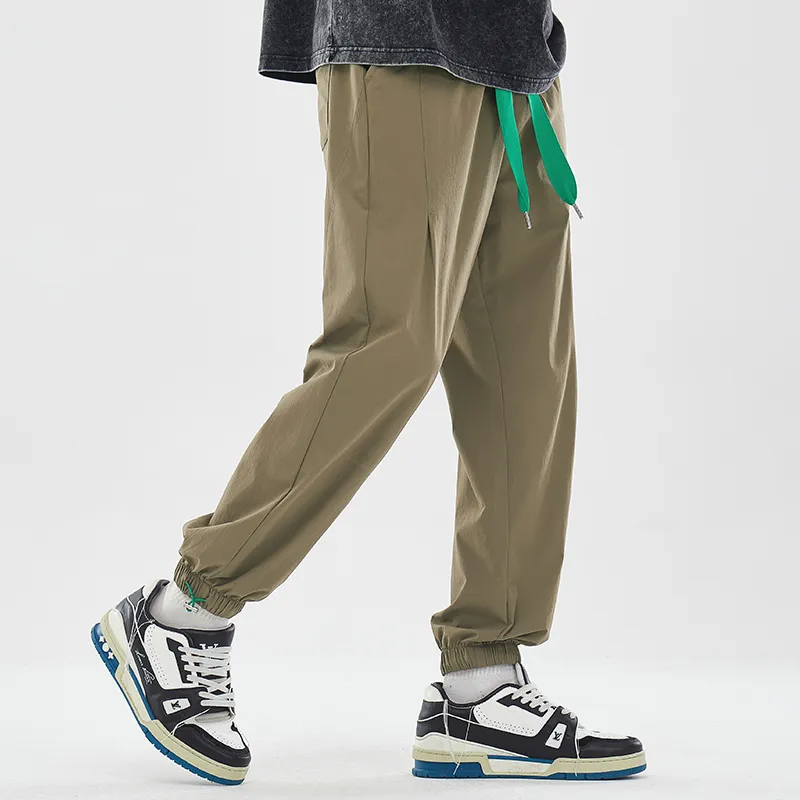 Minfinity Knitted Sweatpants Unisex-17