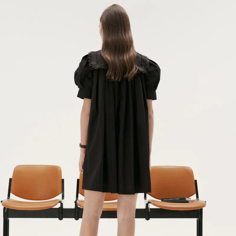 Teenie Weenie Short Sleeved Dress Summer Women's-3