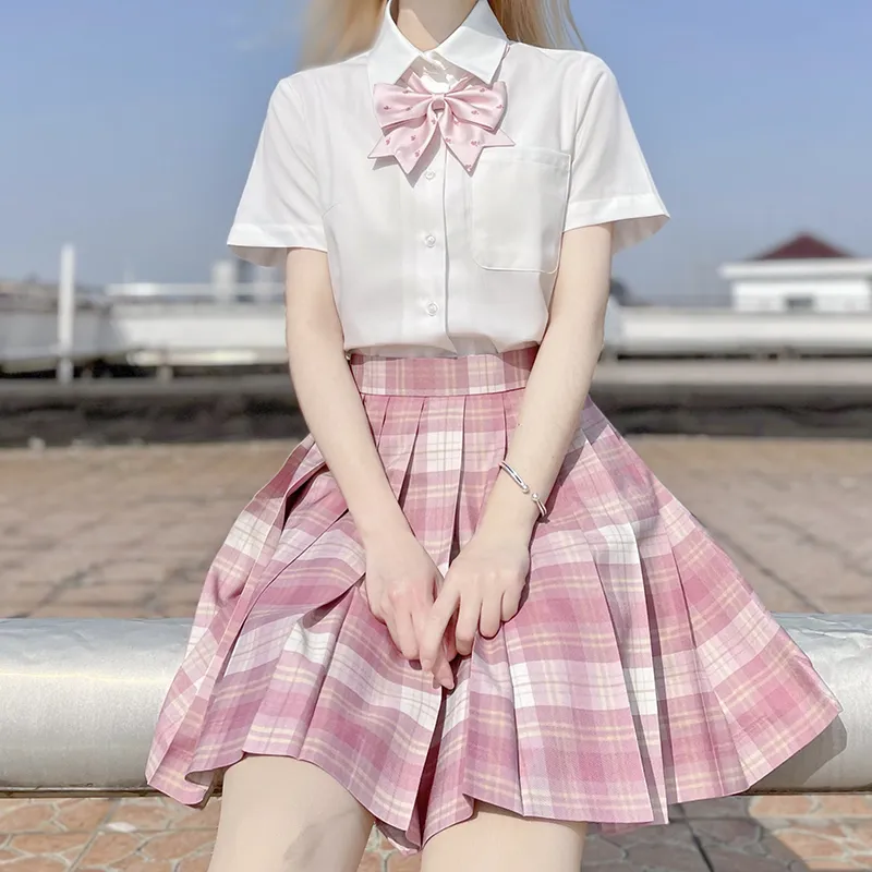 Tokyo Season Shirt Women's White-4