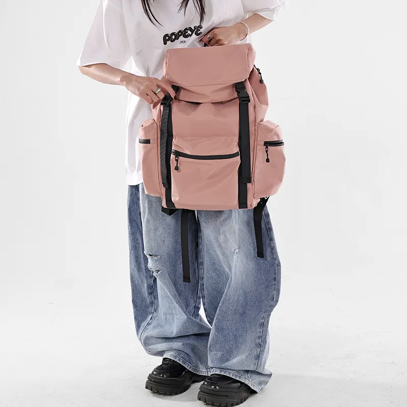 MYEDITION Laptop Bag, Tennis Bag, Helmet Bag, Backpack Polyamide Multicolor Unisex-39