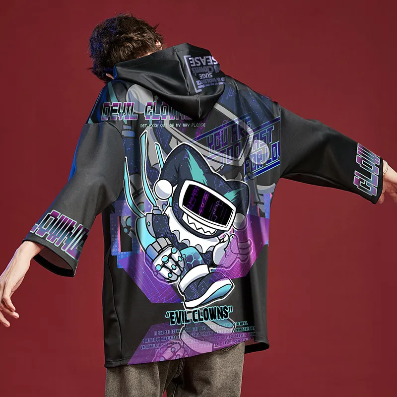 SANSYAS Sweatshirts Unisex-6