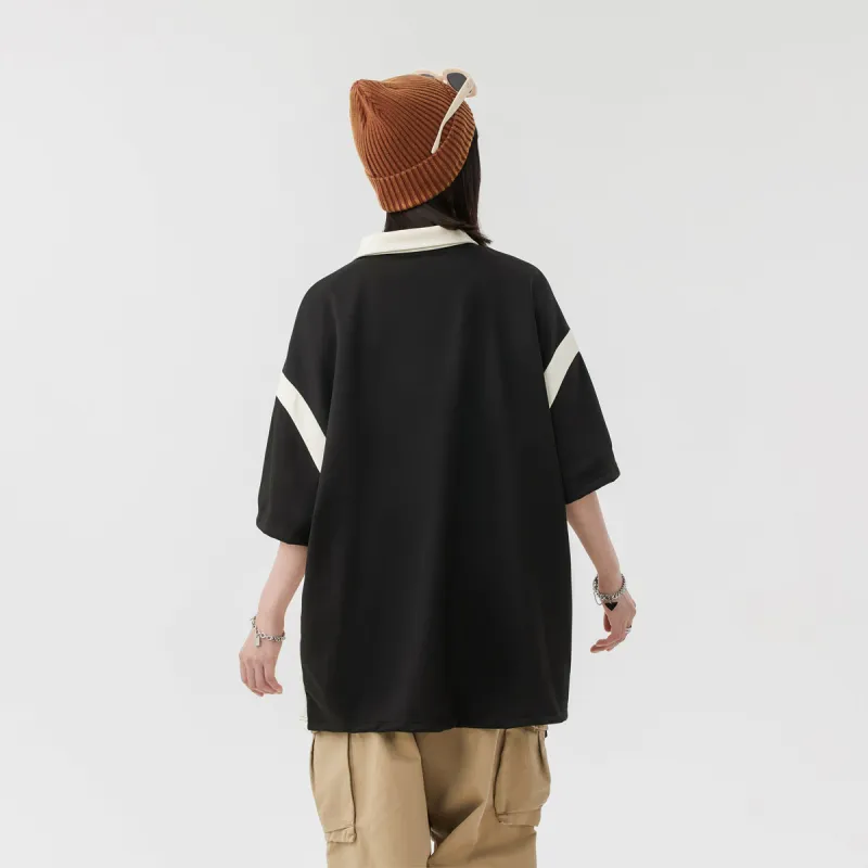 S.view Polo Shirts Unisex-6