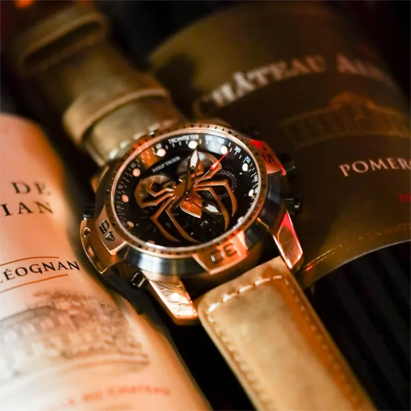 REEF TIGER Men Aurora Watch-4