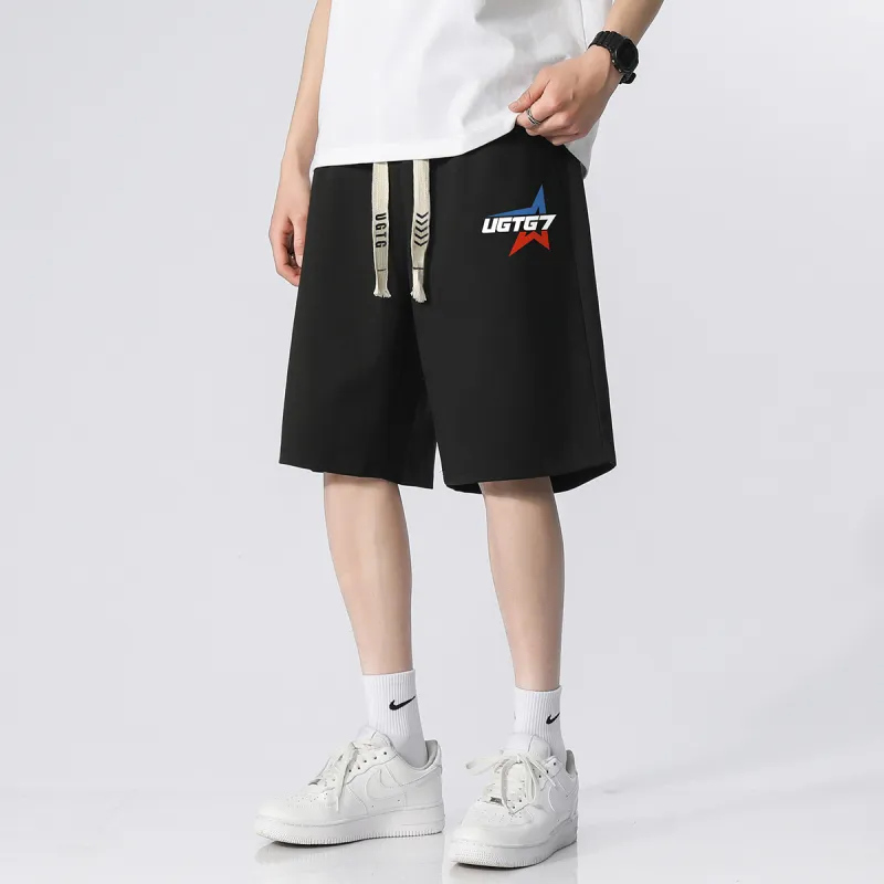 UGTG Casual Shorts Unisex-5