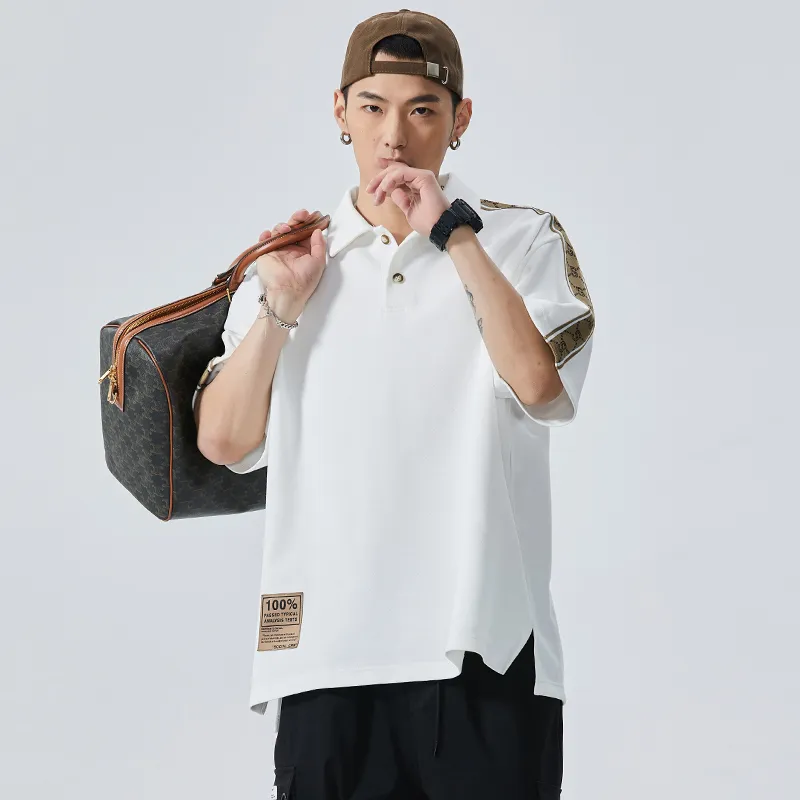 SCRM Polo Shirts Unisex-8