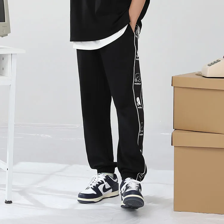 XXGOGO Knitted Sweatpants Unisex-2