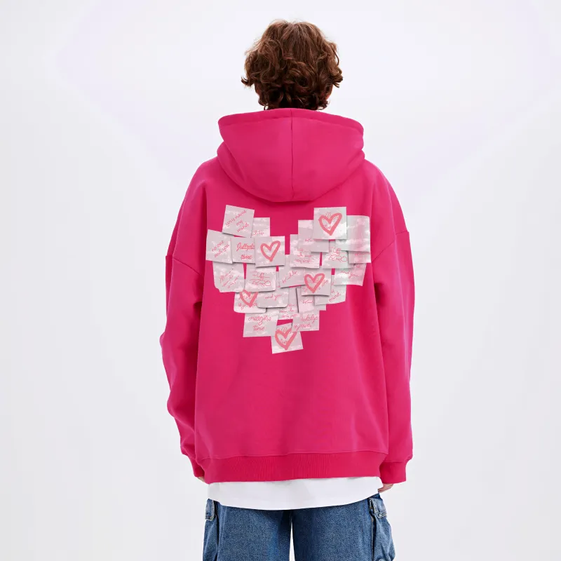 SEANBYSEAN Sweatshirts Unisex-15
