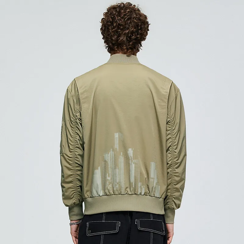 BAGGL Jackets Unisex-3