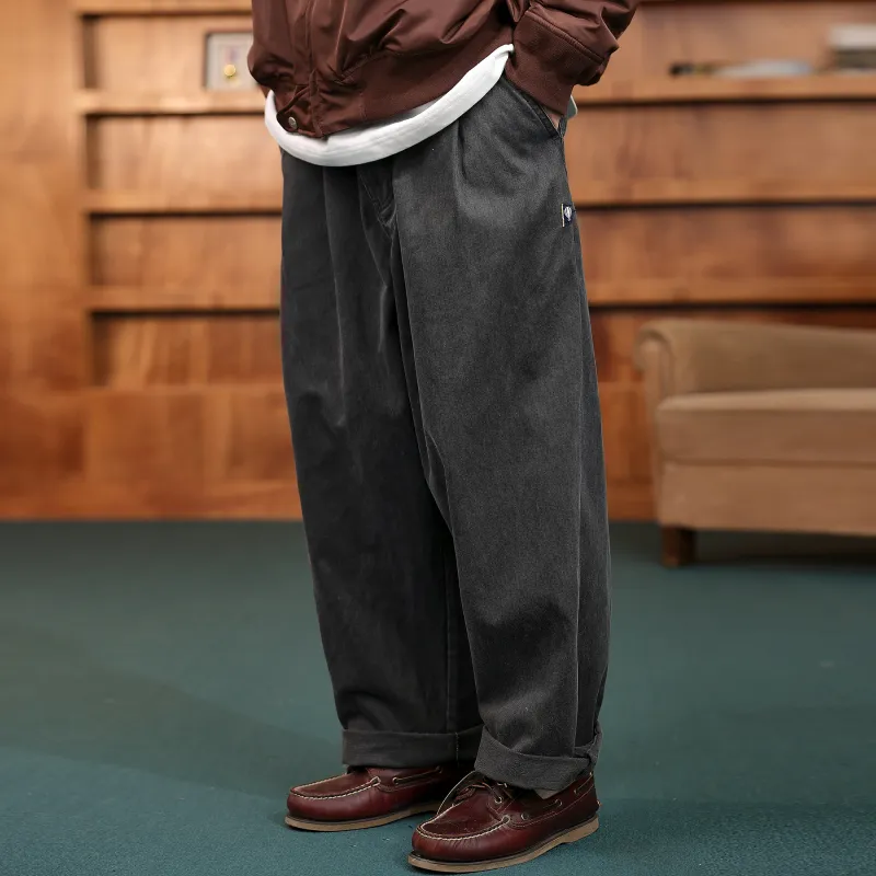 KXLFCHN Cargo Pants Casual Pants Unisex-3