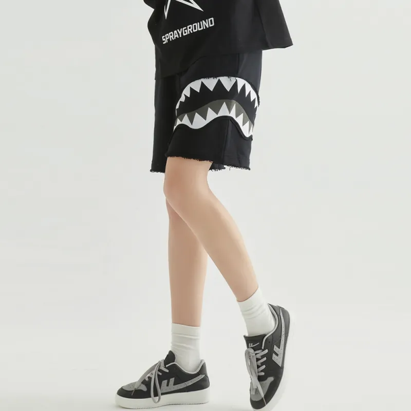 SPRAYGROUND Casual Shorts Unisex-5