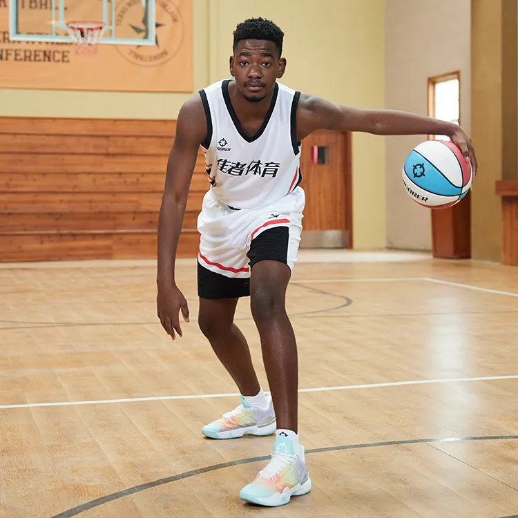 RIGORER Basketball Apparel Set Unisex-4