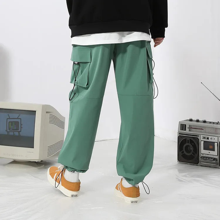 TVX Casual Pants Unisex-9