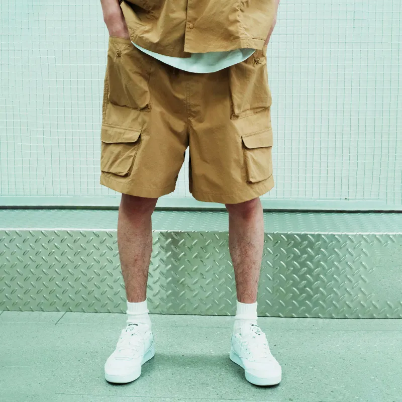 TBALLERBRAND SS22 Loose Fit Shorts Men's-2