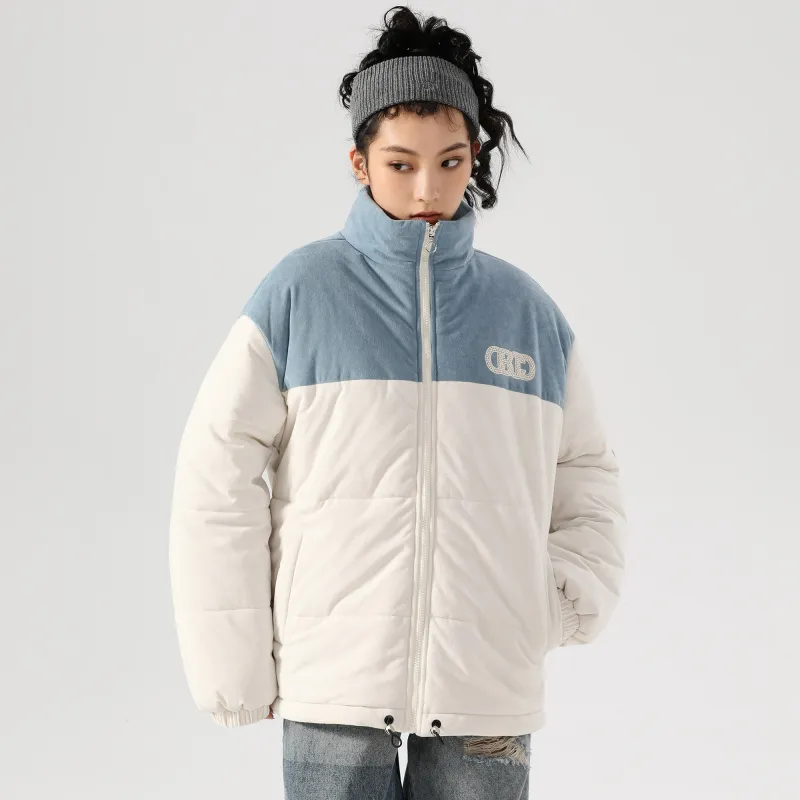 CBCD Thickened Puffer Jacket Unisex-14