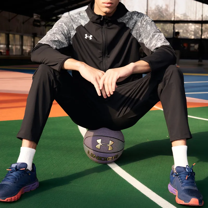 Under Armour Jackets Men Black-4
