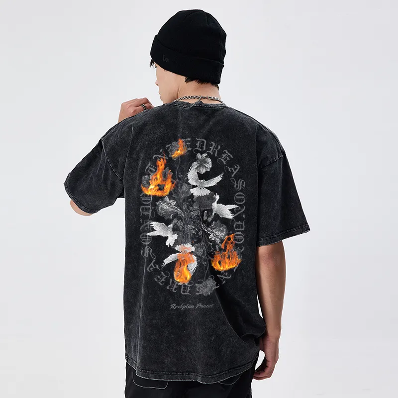ROCK PLAN T Shirts Unisex-6