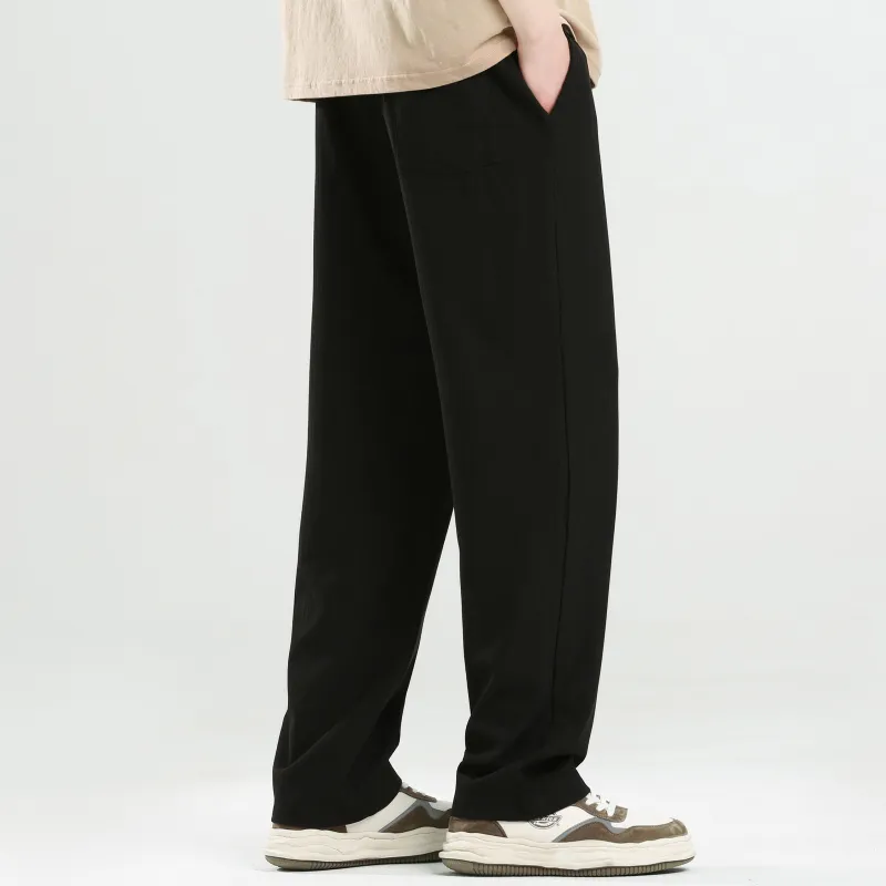 CRUSH KEY Casual Pants Unisex-7