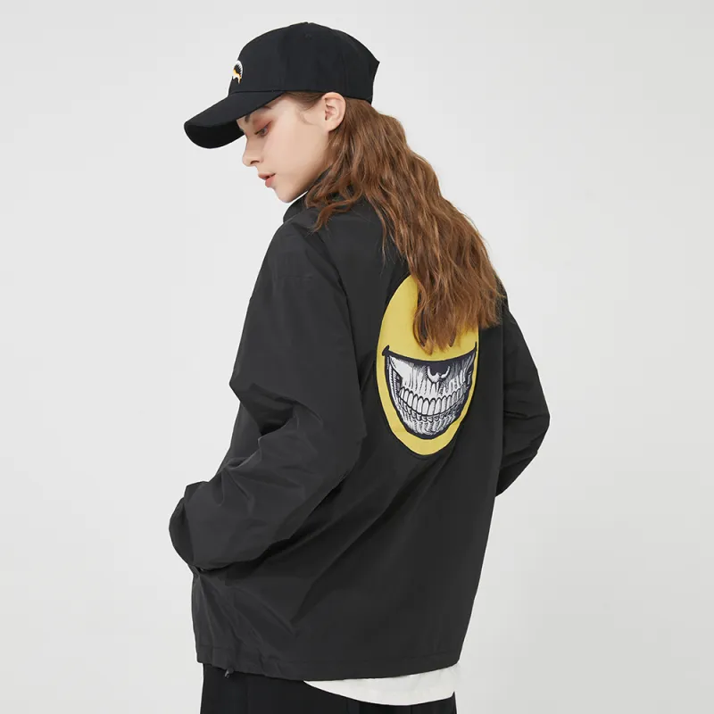 SPRAYGROUND x Ron English SS23 Jacket Unisex Black-5