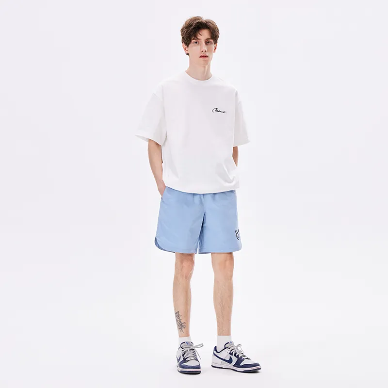 PSO Brand Casual Shorts Unisex-6