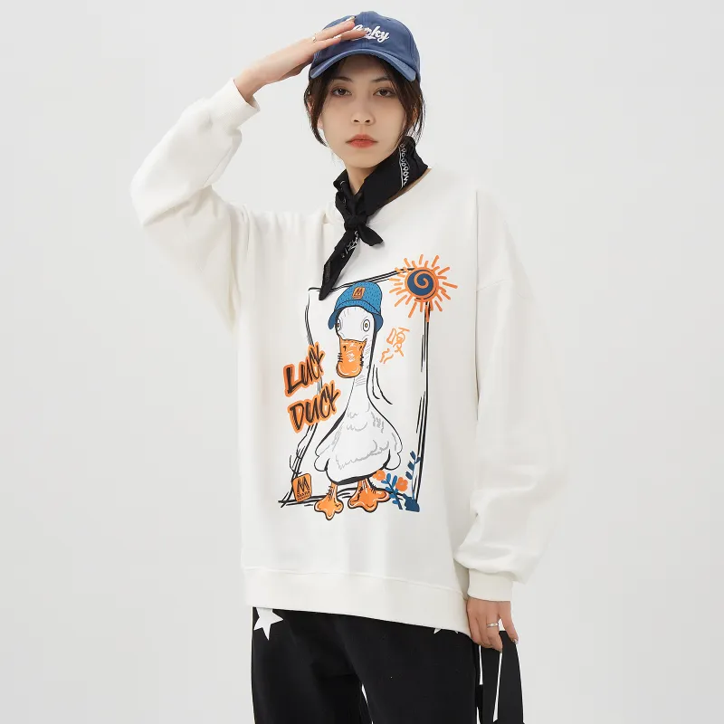 FAIRWHALE Sweatshirts Unisex-7