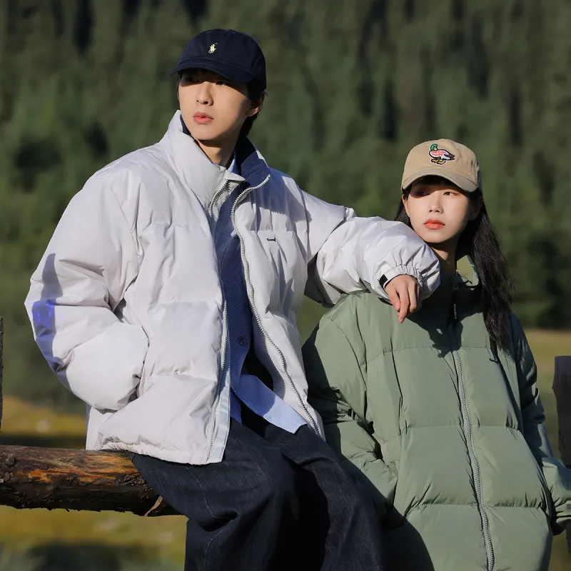 KOUEMGI Down Jacket Coat Unisex-10