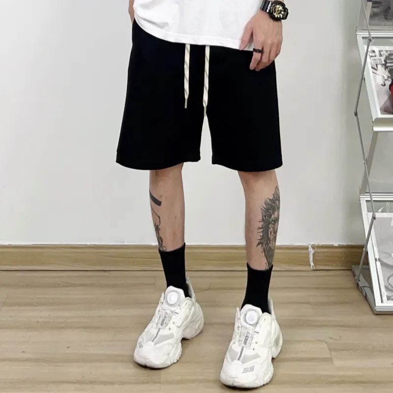 FORCEREPUBLIK Casual Shorts Unisex-2
