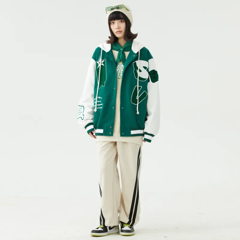 S.view Jackets Unisex-23