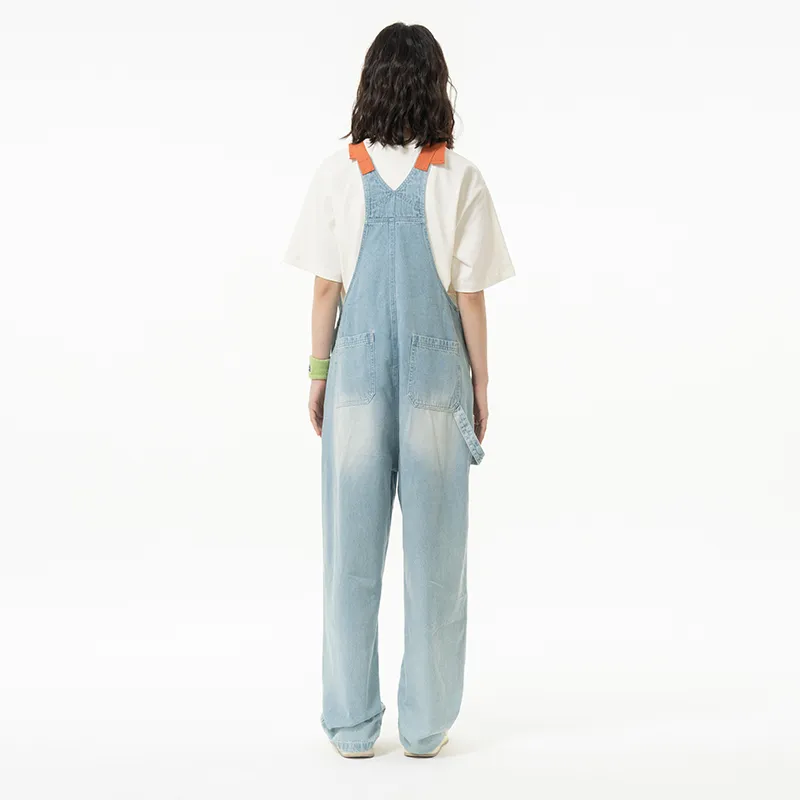 MostwantedLab Overalls Unisex-11