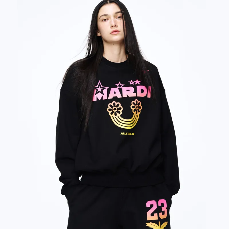 MARDI MERCREDI Sweatshirt Unisex-5