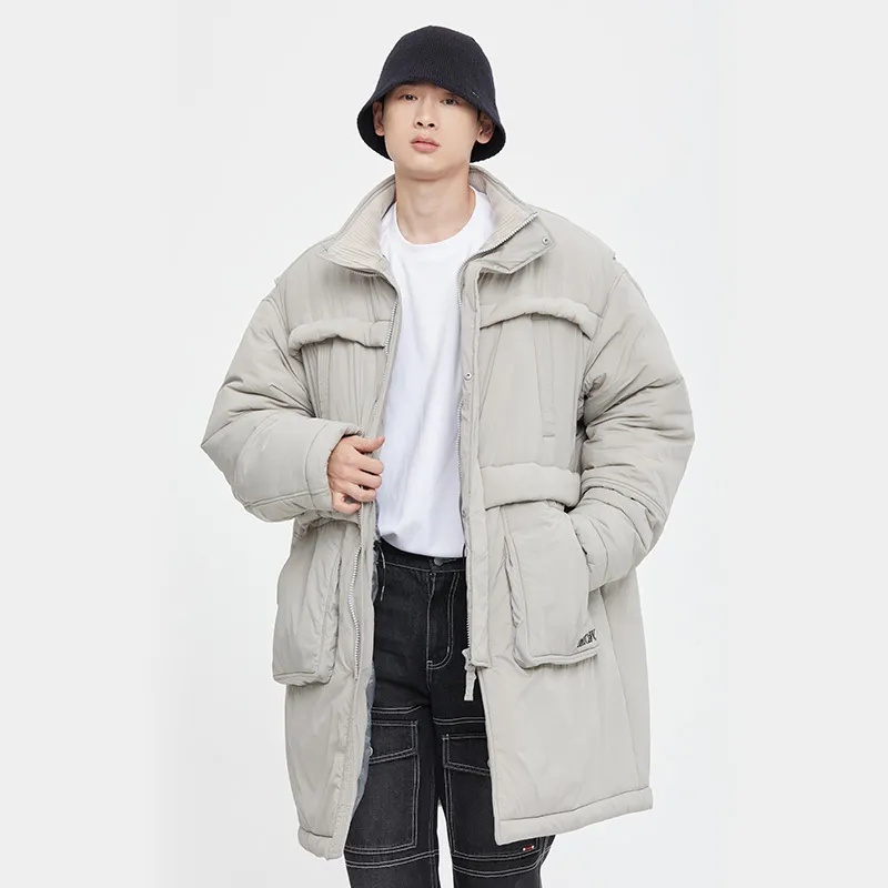 RMTCRW ROMANTIC CROWN Puffer Jackets Unisex-3