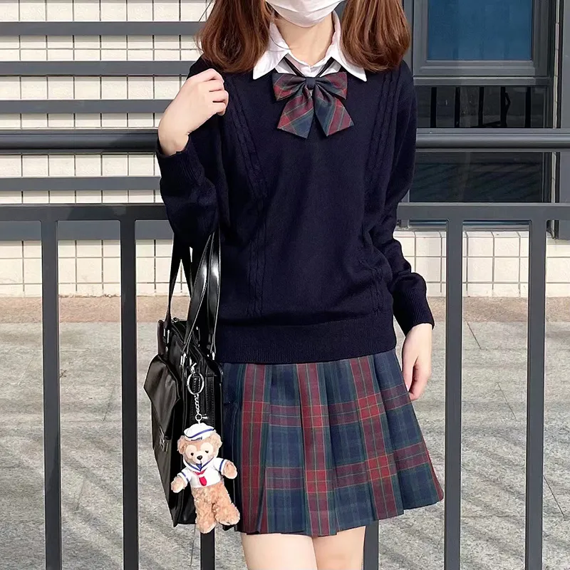 Tokyo Season Casual Short Skirts Women's-2