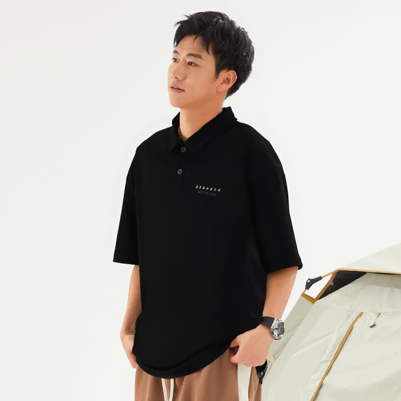 STANAIR Polo Shirts Unisex-3