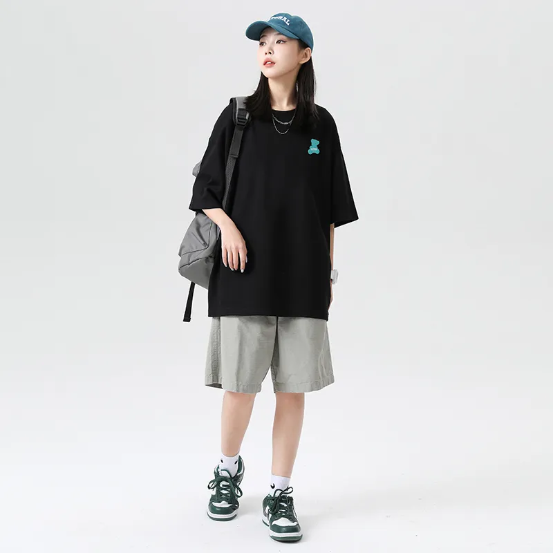 SCRM T Shirts Unisex-3
