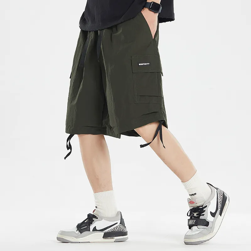 Minfinity Casual Shorts Unisex-25