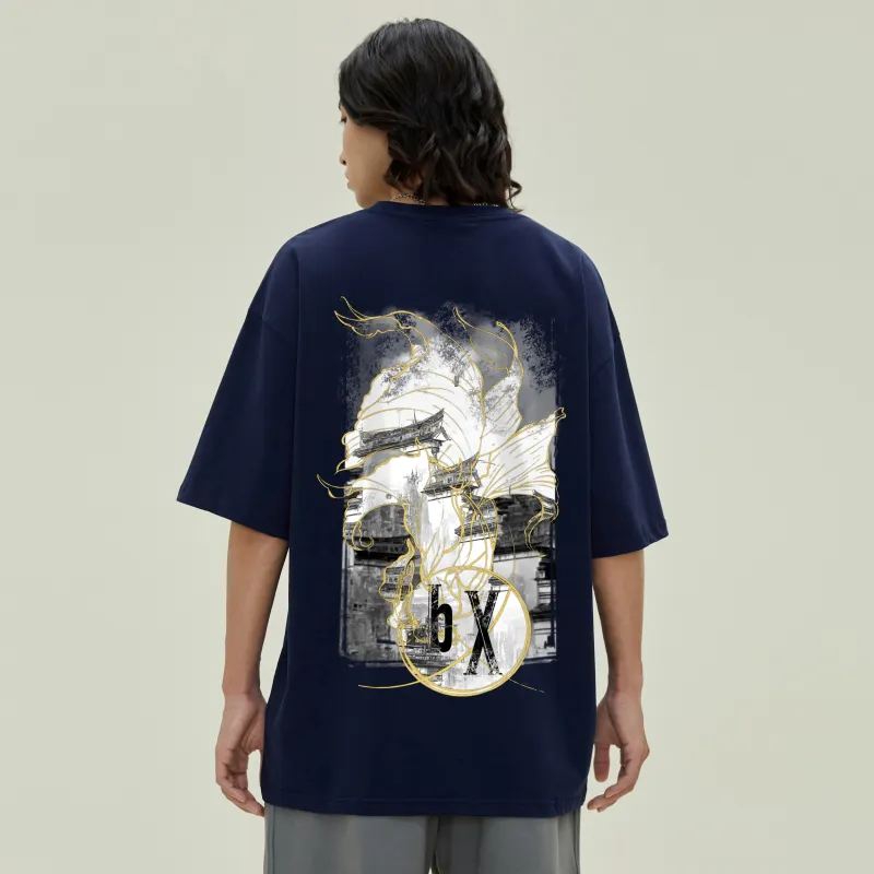 B.X T-Shirts Unisex-13