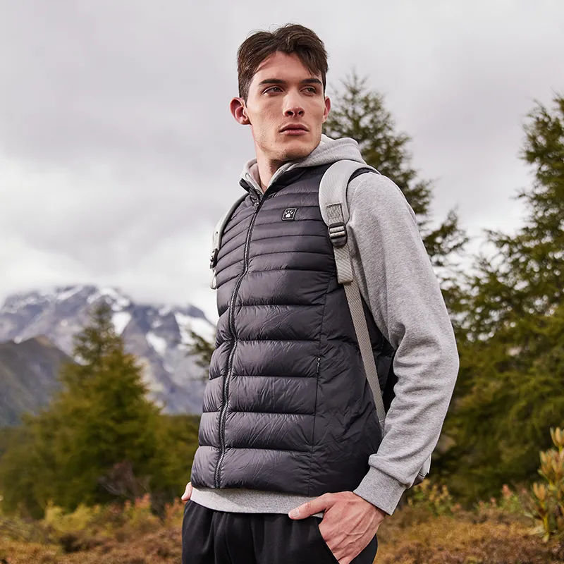 KELME Vests Unisex-4