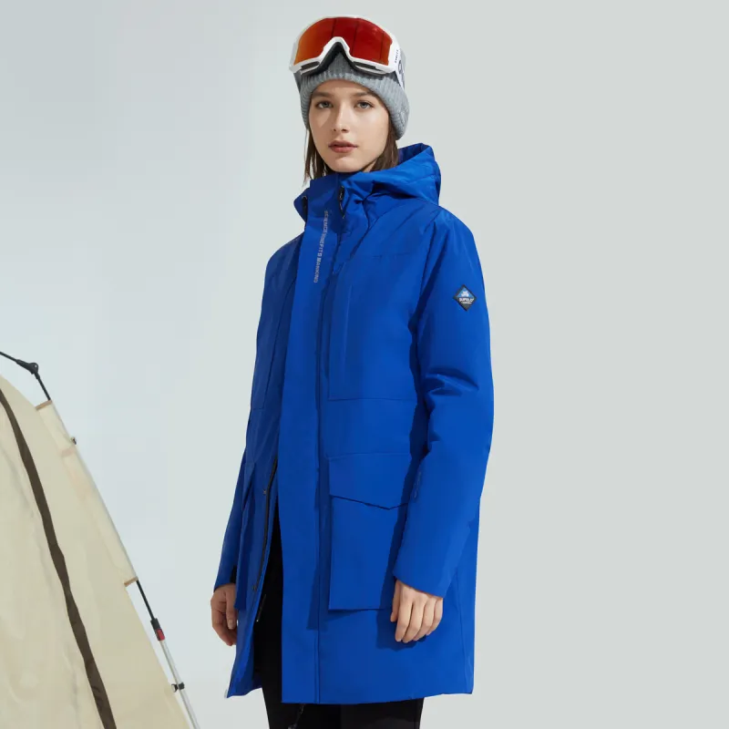 SUPIELD Aerogel Series Puffer Jackets Unisex-4