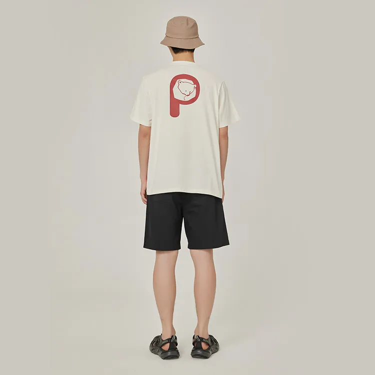 Penfield Casual Shorts Men Black-3
