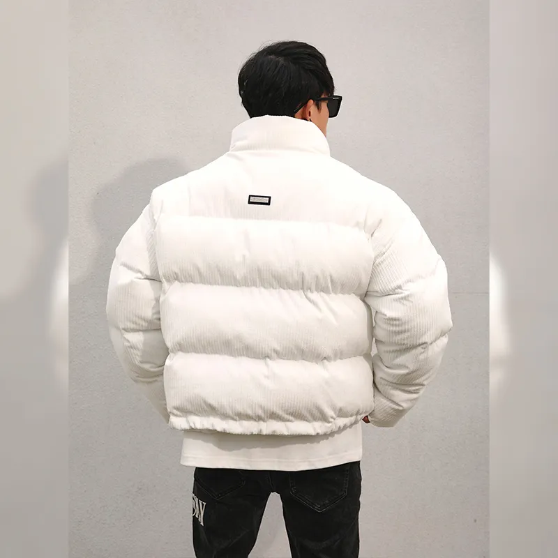 BLUESFLY Puffer Jackets Men-4
