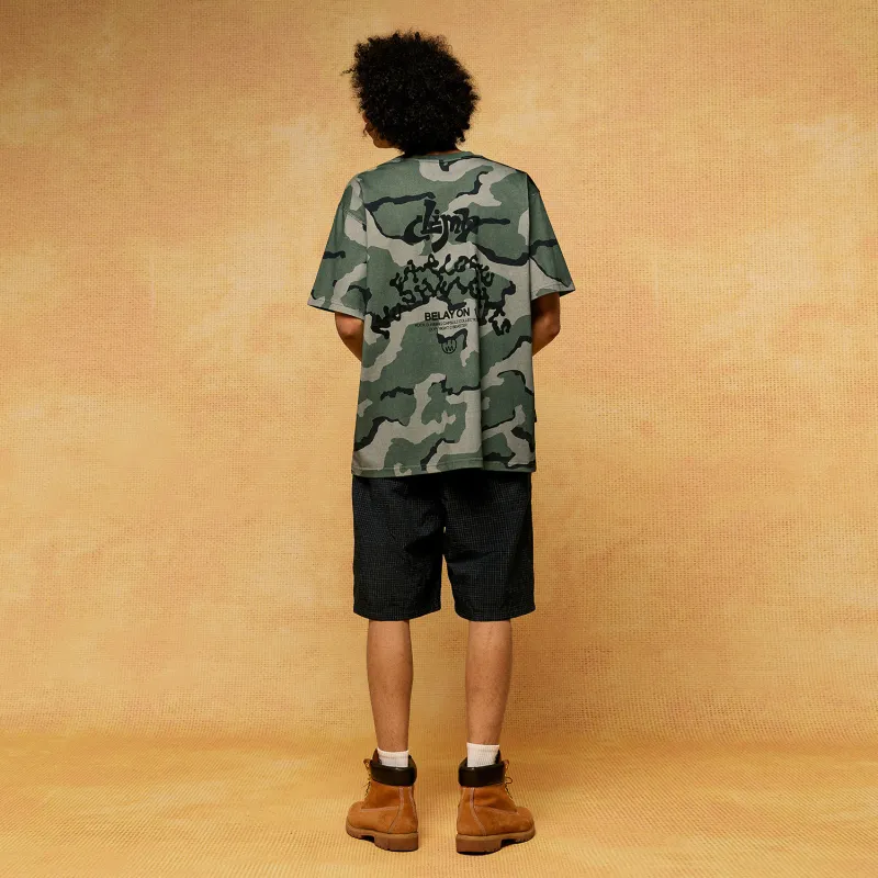 BEASTER Casual Shorts Unisex-3