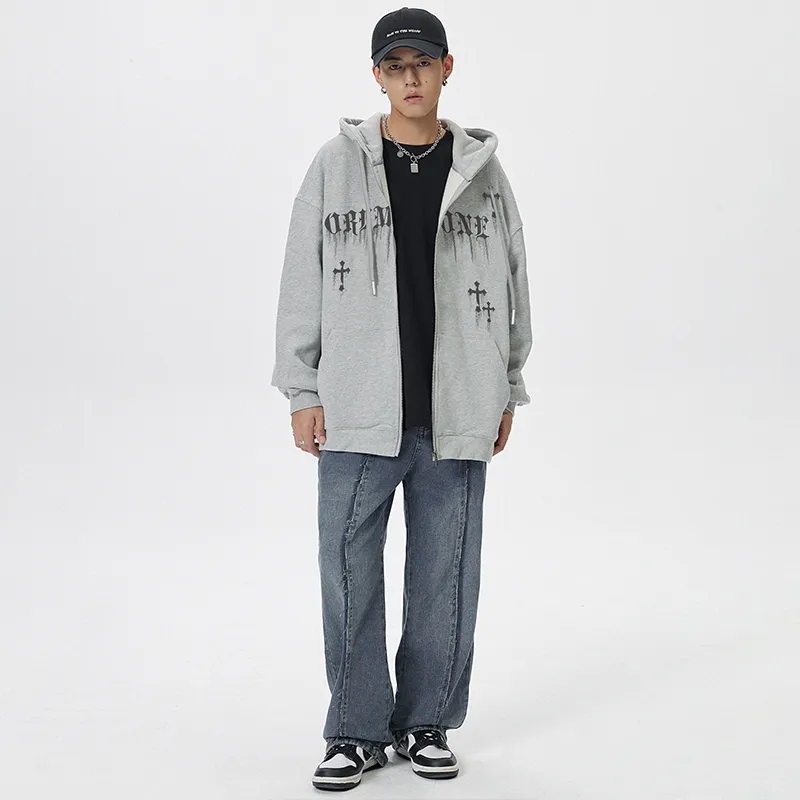 OREM ONE Sweatshirts Unisex-15