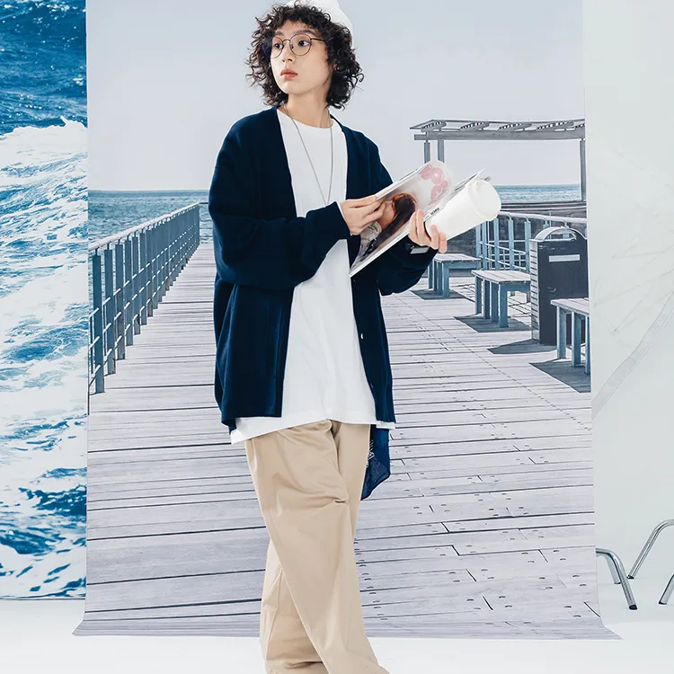 Nautica White Sail Nautica White Sail SS22 Cargo Pants Unisex-8