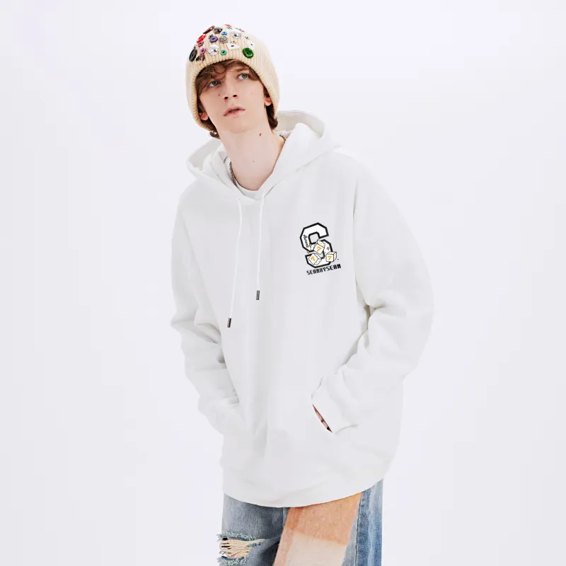 SEANBYSEAN Sweatshirts Unisex-6