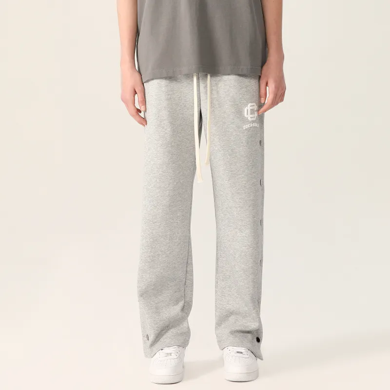 Coca-Cola Knitted Sports Pants Unisex-10