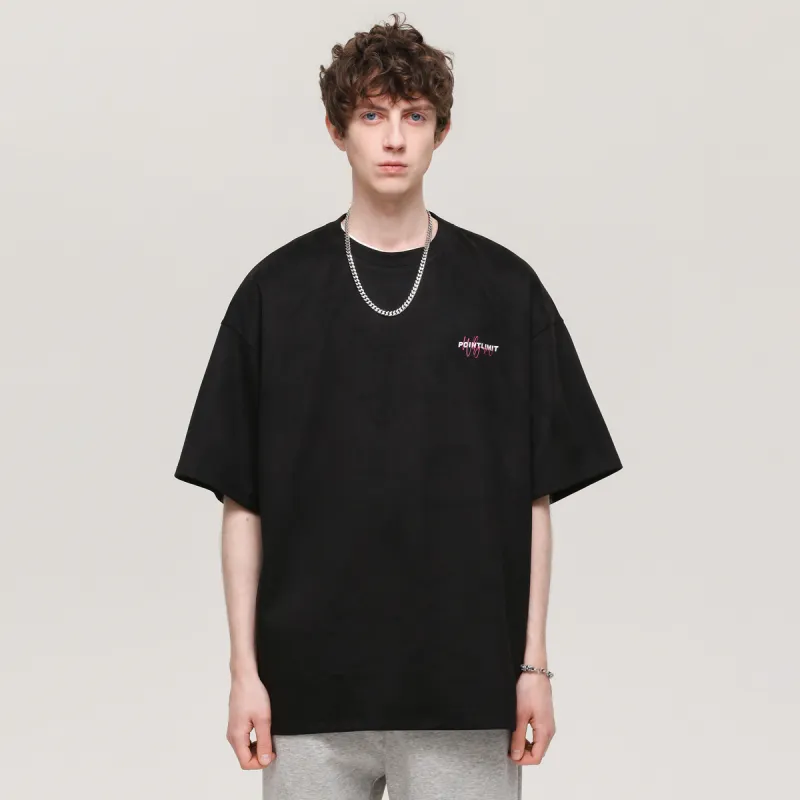 POINTLIMIT T Shirts Unisex-3